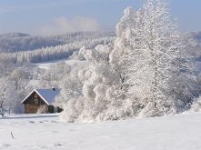 Domek w górach;)