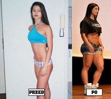 Można też przesadzić z ćwic...