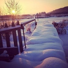 Zima jest jak kraina, która kryje wiele tajemnic ♥