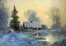 Zapraszam;) do mojej zimowe...