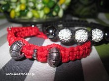 Bransoletka jak ze sklepu. ...