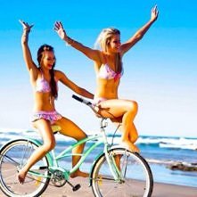 Lato 2014 będzie moje <3 Mel B - brzuch i skalpel + godzina spaceru :* Niestety na rowerek nie było czasu :< A jak Wam idzie ? ;*