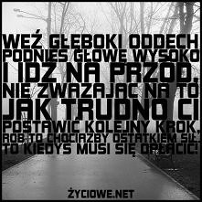 hmm nie warto zawracać sobie głowę osabami które dużo dla nas znaczyły a teraz mają nas głeboko gdzieś wiec i my miejmy ich gdzieś... tak może to jest trudne ale warto życ dla l...