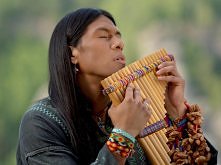 LEO ROJAS- Jego muzyka tworzy raj na ziemi .....