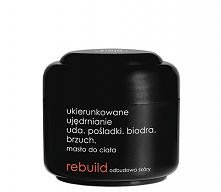 Ziaja Rebuild, masło do ciała. Godne zainteresowania?