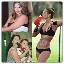 Before and after -Jennifer ...