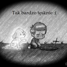 Tak bardzo tęsknie ;(