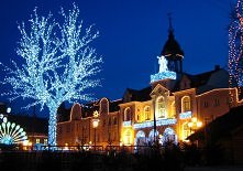 Świąteczne Wejherowo :)