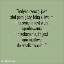 jedyna rzecz