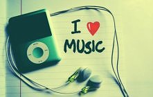 I <3 music