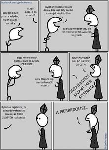 zajebiste kazanie xd:)