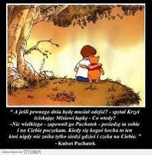 niby bajka a jednak uczy :)