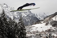 Skoki narciarskie to dyscyp...