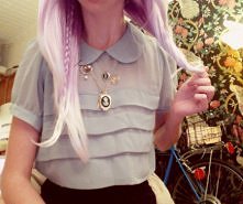 pastel goth