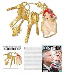 Julie Bouiguerourene

Uwodzenie po francusku w ilustracjach. Subtelne, energiczne, niepokorne...
jwls.fr
 

Więcej na Moda Cafe!