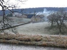 zima w Wielkiej Brytanii