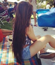 Zazdroszczę włosów <3