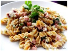 Świderki mocno serowe odchudzone