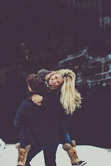 Nie chcę być idealna. Chcę ...