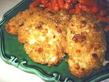 Kurczak Caesar wg Bajaderki...