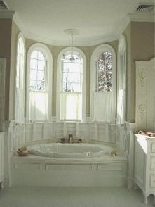 Jak ja kocham te pomieszcze...