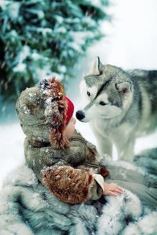 Pies to najlepszy przyjaciel człowieka - Bez wątpienia ! :)