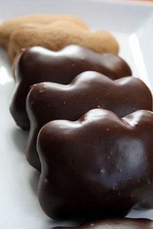 Glazura czekoladowa wg Baja...