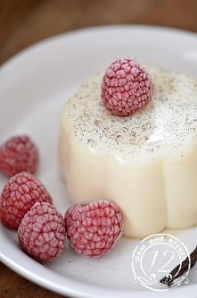 Panna cotta