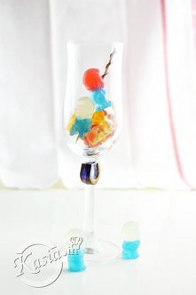 Pijane miśki. Przepis po kl...