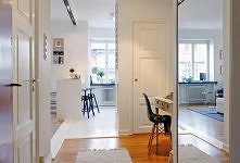 Skandynawskie inspiracje 2 - kawalerka