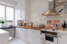 Skandynawskie inspiracje 4 - kawalerka