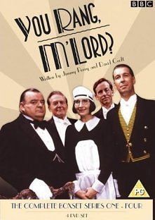 Pan wzywał, Milordzie?