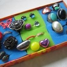 pudełko na biżuterię