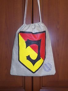 Eco-worek dla małego kibica...