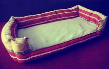 Super pomysł na zrobienie legowiska dla pupila. Szczegółowy opis po kliknięciu w zdjęciu