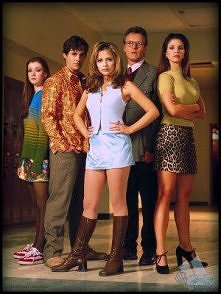 Buffy Postrach Wampirów