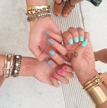 Super. :)
I te paznokcie ;)