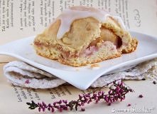 Serowy jabłecznik <3 
Kliknij w zdjęcie aby zobaczyć przepis!