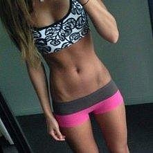 piękna figura, jeszcze kilk...