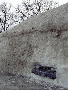 Po zimie ,nie jedno auto sie znajdzie :)