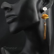 SENANQUE długie etniczne ko...