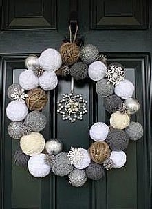 super pomysł na ozdobienie ...