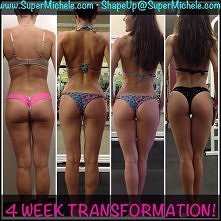 tylko 4 tyg  a jaki efekt  :)