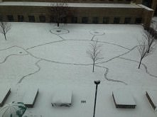 ..dziś obudziła ją zmora..