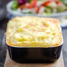 zapiekanka z ziemniaków ina...