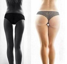 Wychudzone nogi czy wyćwicz...