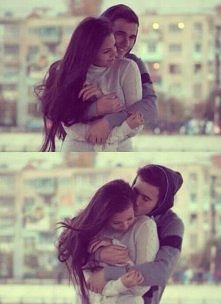 Jest taka miłość, która nie...