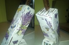 Odnowiony blok na noże.