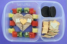 Takie szkolne śniadanie to ...