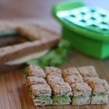 Kęsik kanapeczki? Blw